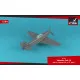 Armory AR14312 - 1/144 Yakovlev Yak-1b Donated Airplanes, Soviet WWII fighter