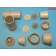 Katran 4853 1/48 F-14A Tomcat Exhaust Nozzles PW TF-30-F-414 closed HobbyBoss
