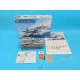 ModelSvit 72072 - 1/72 - Mirage 2000 5F scale aircraft model kit