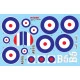 Roden 635 - 1/32 - Sopwith 11/2 Strutter two seat fighter. Plastic model kit