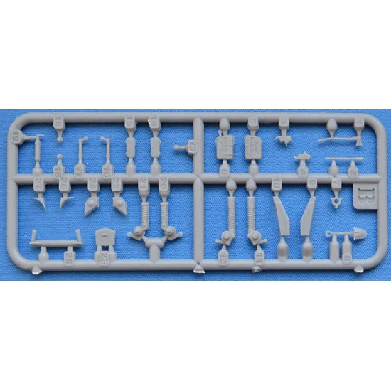 ACE 72457 - 1/72 - Eland-90 Light Armoured Car (4x4).