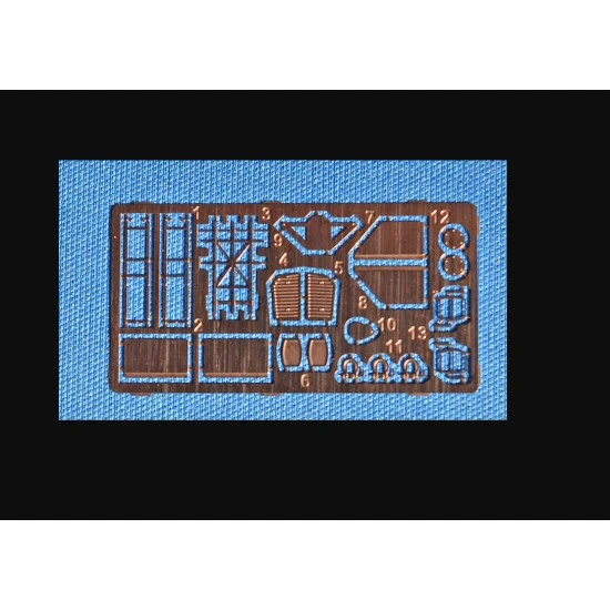 ACE 72457 - 1/72 - Eland-90 Light Armoured Car (4x4).