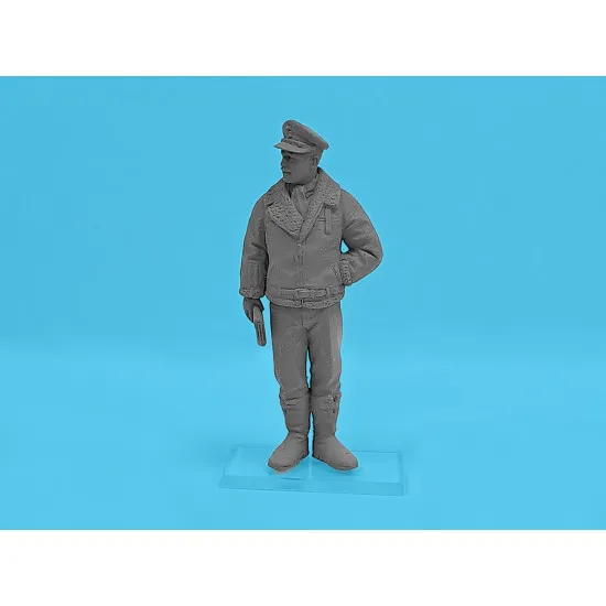 ICM 48090 - 1/48 - RAF Bomber and Torpedo Pilots 5 figures