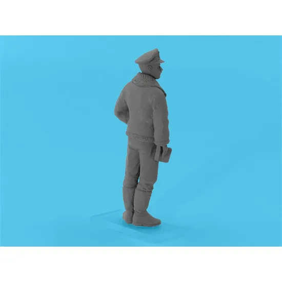 ICM 48090 - 1/48 - RAF Bomber and Torpedo Pilots 5 figures