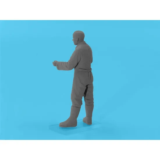 ICM 48090 - 1/48 - RAF Bomber and Torpedo Pilots 5 figures