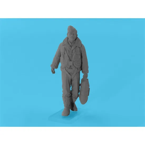 ICM 48090 - 1/48 - RAF Bomber and Torpedo Pilots 5 figures