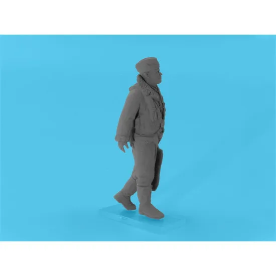 ICM 48090 - 1/48 - RAF Bomber and Torpedo Pilots 5 figures