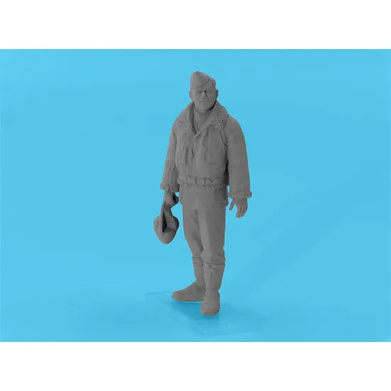 ICM 48090 - 1/48 - RAF Bomber and Torpedo Pilots 5 figures