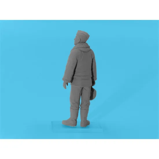 ICM 48090 - 1/48 - RAF Bomber and Torpedo Pilots 5 figures