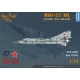 Clear Prop CP72032 - 1/72 - MiG-23ML/MLA Flogger-G Military aircraaft