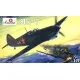Yak-1 (Yakovlev design bureau) 1/72 Amodel 7280