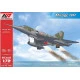 AA Models 7221 - 1/72 - Mirage IVP Strategic Bomber with ASMP Missile
