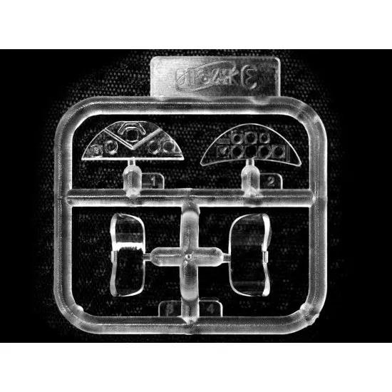 ICM 32039 1/32 WWII biplanes Bucker Bu 131D, DH.82A Tiger Moth, Stearman PT-17