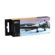 Arcus 1006 Enamel paints set VVS Winter War Bombers 6 colors in set