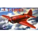 I-180 E3 (Polikarpov design bureau) 1/72 Amodel 7283