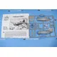 I-180 E3 (Polikarpov design bureau) 1/72 Amodel 7283