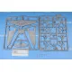 I-180 E3 (Polikarpov design bureau) 1/72 Amodel 7283