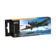 Arcus 2007 Enamel paints set Luftwaffe Operation Mercury 6 colors in set