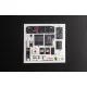 Kelik K35009 - 1/35 - CH-54A Tarhe interior 3D decals for ICM kit