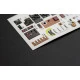 Kelik K32008 - 1/32 - Ki-61-I interior 3D decals for Hasegawa kit