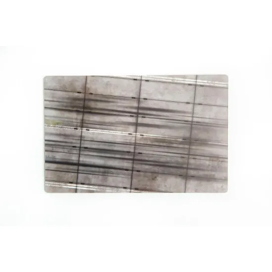 Kelik KS72001 1/72 Concrete plates type 1 Base - Acrylic 3 mm (280 x 180 mm)