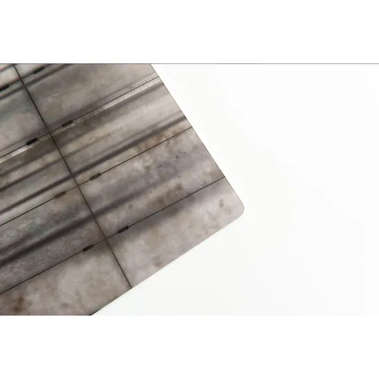 Kelik KS72001 1/72 Concrete plates type 1 Base - Acrylic 3 mm (280 x 180 mm)