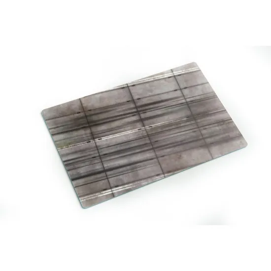 Kelik KS72001 1/72 Concrete plates type 1 Base - Acrylic 3 mm (280 x 180 mm)