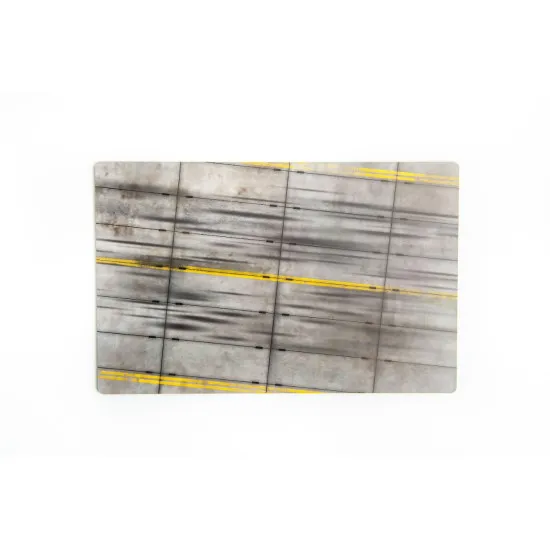 Kelik KS72002 1/72 Concrete plates type 2 Base - Acrylic 3 mm (280 x 180 mm)