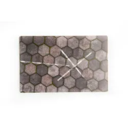 Kelik KS72004 1/72 Hexagonnal concrete plates for Aircraft and Helicopters Base