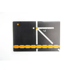 Kelik KS72005 1/72 Deck of the aircraft carrier USS Tripoli Base - Acrylic 3 mm