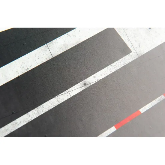 Kelik KS72006 1/72 Deck of the aircraft carrier type Nimitz Base - Acrylic 3 mm (280 x 180 mm)