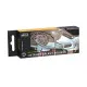 Arcus 2018 Enamel paints set Luftwaffe Aircraft Interiors 6 colors in set 10ml