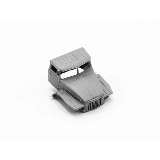 ICM 72707 - 1/72 - BM-21 Grad MLRS of the Armed Forces of Ukraine