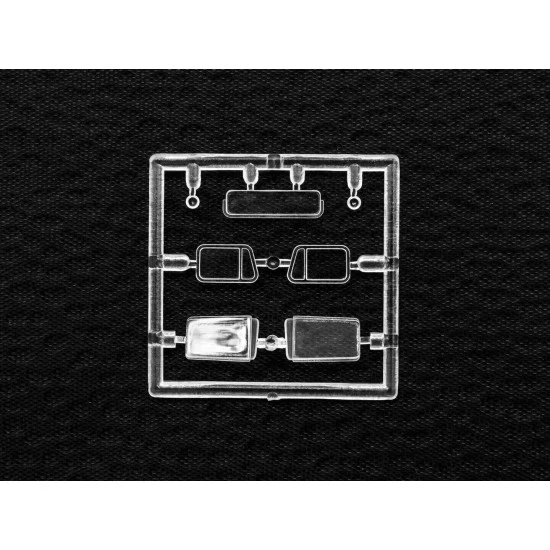 ICM 72707 - 1/72 - BM-21 Grad MLRS of the Armed Forces of Ukraine
