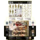 Master Box 35222 1/35 Indian Wars Series, XVIII century. Kit No 4 Fair exchange