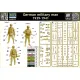 Us Stock Master Box 35227 1/35 German Military Man, 1939-1941 Ww Ii