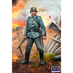 Us Stock Master Box 35227 1/35 German Military Man, 1939-1941 Ww Ii