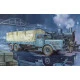 Roden 822 - 1/35 - Vomag 8 LR LKW WWII German Heavy Truck