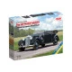 ICM 35540 - 1/35 - Typ 320 (W142) Cabriolet WWII German Staff Car