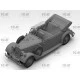 ICM 35540 - 1/35 - Typ 320 (W142) Cabriolet WWII German Staff Car