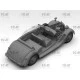 ICM 35540 - 1/35 - Typ 320 (W142) Cabriolet WWII German Staff Car