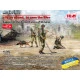ICM 35753 1/35 To be ahead, to save the life Sappers of the Armed Forces of Ukraine