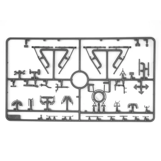 ICM 48267 - 1/48 - He 111H-8 Paravane WWII German Aircraft
