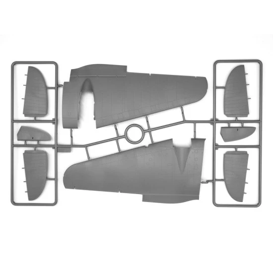 ICM 48267 - 1/48 - He 111H-8 Paravane WWII German Aircraft