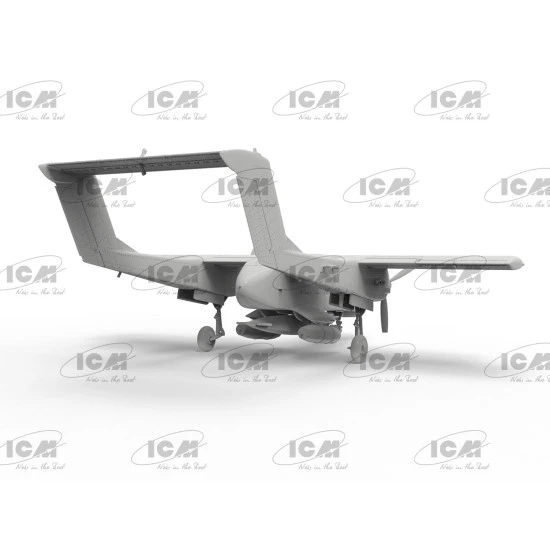 ICM 72185 - 1/72 - OV-10 Bronco US Attack Aircraft. Plastic model kit