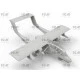 ICM 72185 - 1/72 - OV-10 Bronco US Attack Aircraft. Plastic model kit