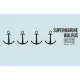 Print Scale 72-484 1/72 Supermarine Walrus. Decal for aircraft