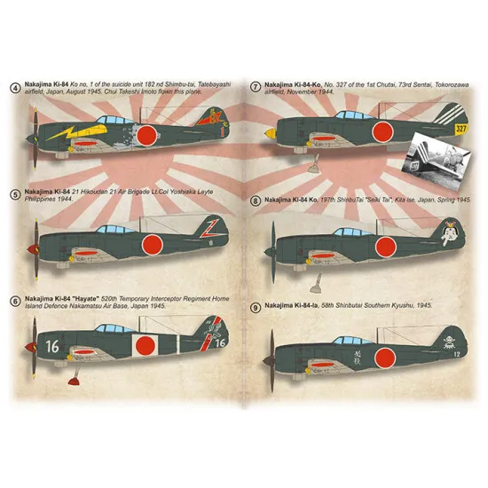 Print Scale 72-483 1/72 Supermarine Walrus. Decal for aircraft