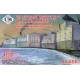 UMT 698 - 1/72 - The legendary armored train of the Second World War 