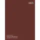 Arcus 210 Enamel paint. Wehrmacht. RAL 8012 Rotbraun (Red Brown) 10ml